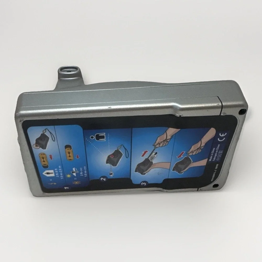Polaroid JoyCam Instant Film Camera Untested